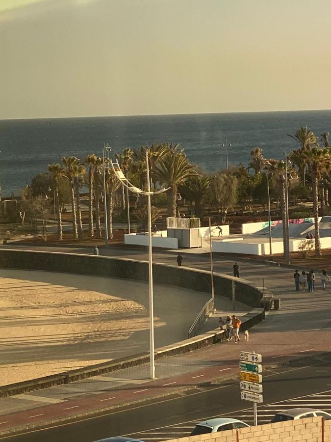 Apartamento Chinijo Arrecife  Εξωτερικό φωτογραφία